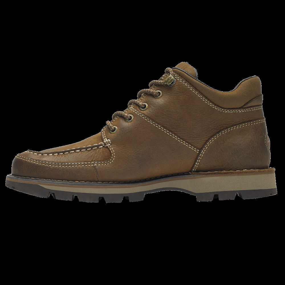 Rockport Støvler Herre Brune - Umbwe Ii Waterproof Chukka - DYUV13928